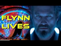 The DELETED Story of Tron: Lightcycle Run