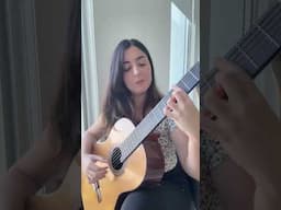 Celebrating that the video of this piece is about to get 2 Million views on Youtube! Omg 😱