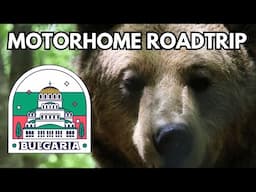 Motorhome wild spots, campsites and friendly people in Western Bulgaria