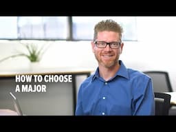 Tips for How to Pick Your College Major - Choosing Your UAGC Major
