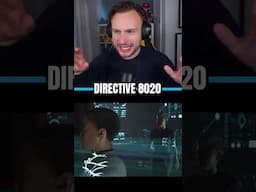 DIRECTIVE 8020 looks 🔥! #sony #playstation #directive8020 #stateofplay #trailer #reaction #gaming