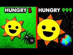 Upgrading HUNGRY MR. SUN