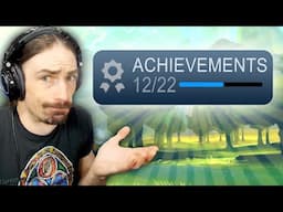 I Tried to Unlock EVERY ACHIEVEMENT in Trailmakers