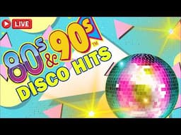 80s & 90s DISCO PARTY MIX  | #84 LIVE DjDARY ASPARIN