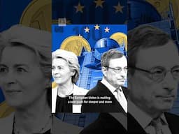 EU tries to fix its capital markets | FT #shorts