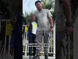 Worker nearby jumps into pool, saves 6-year-old from drowning