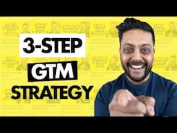 3-Step Go-To-Market Strategy to Accelerate Q2 Pipeline