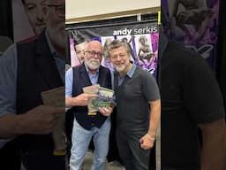 Best GOLLUM Voice Ever! #lotr