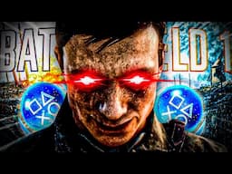 Platinum On Battlefield 1 Was Absolute Cinema...
