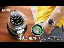 The Certina DS Action got Premium & Anti-Shock to Extremes, under $1000!