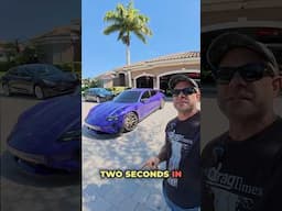 How to do 0-60 MPH in less 2 seconds on the street in the 1,092 HP Porsche Taycan Turbo GT Weissach