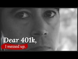 $100,000 Poorer - The most common and costly 401k mistake