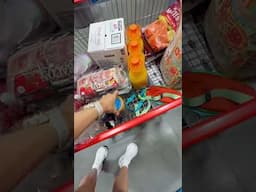 Is grocery shopping with kids harder than hiking with kids?