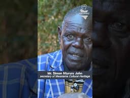 LIFE IN DETENTION VILLAGES IN MERU - SIMON NTURURU, CURATOR OF THE MWARIAMA MUSEUM