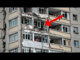 7.7 Quake Rocks Myanmar, Thailand & China – Skyscraper Collapses in Bangkok!