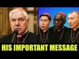 Cardinal MÜLLER issues Ultimatum to the Cardinals: “The wrong Pope and it will be...”