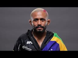 Deiveson Figueiredo reflete sobre sua trajetória no Octógono | UFC Des Moines