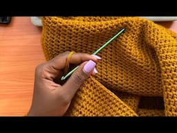Shyler crochets  is live