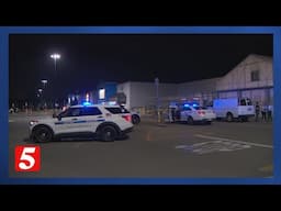 Two people shot at Antioch Walmart, suspect still at large