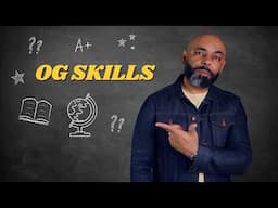 10 Skills Every OLDER MAN Should MASTER