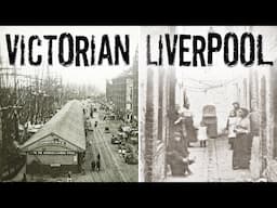 Victorian Liverpool Slums of Hell - Surviving Horrific Poverty