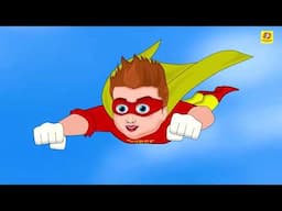Iam From another planet Super Hero | Superboy Remo | Full Movie