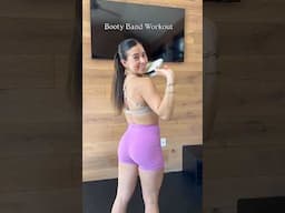 15-min LEGS & GLUTES w/booty band