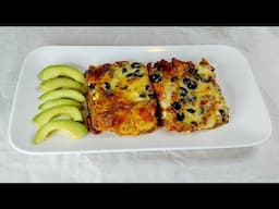 How to make spinach lasagna with avocado @ayi kitchen #food #follow