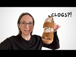 Wooden Clogs Spring 2025 Shoe Trend & Minimalist Styling Ideas