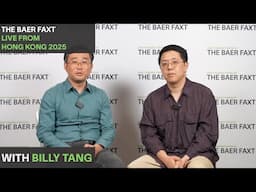 Billy Tang: TBF Live from Hong Kong 2025