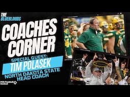 Coaches Corner: Tim Polasek (North Dakota State Head Coach) Interview | The Bluebloods