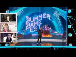 Summer Game Fest 2025 Reaction - Big New Game Reveals (Summer Game Fest Reaction)