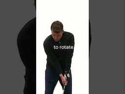 Golf Swing Flow | Unlock Your Best Swing  #squaretosquare #golf #consistent #golfswing #impact
