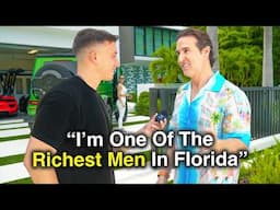 Asking Millionaire Homeowners How They Got Rich