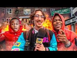 Inside New York City’s Most Dangerous Hood | Life on Courtlandt Ave