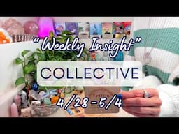 "COLLECTIVE" Weekly Insight: Harmonizing the Hustle ~ Aligning Work, Play & Purpose! (4/28 to 5/4)