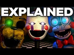 A Five Nights at Freddy's 2 Retrospective