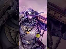 The strongest psykers NEVER SPEAK...?! #warhammer40k #spacemarine #warhammer