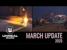 March 2025 - Channel Update / Dash VFX - Tier 1 / Wind dust VFX For Tier 2