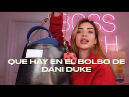 QUE HAY EN EL BOLSO DE 💖DANI DUKE💖