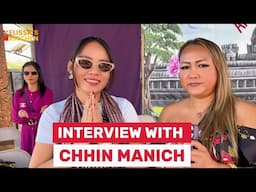 Khmer New Year Last Day III | Wat Modesto CA USA | Meet Chhin Manich fr Khmer Heng Meas Production.