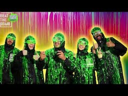 Race Against the SLIME at BEAT THE BOMB Houston! Ultimate Escape Challenge!