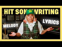 How #1 Songs Are Written: The Approach to HIT Songwriting with Tayla Parx