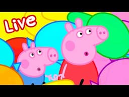🔴 LIVE PEPPA PIG TALES SEASON 1 🐷 NEW PEPPA PIG EPISODES 🐽 PEPPA PIG TALES