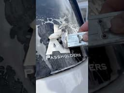 UPGRADE 💅🏼🚙 #universal #uoap #diy #universalorlando #ytshorts #shorts #short #trending #fyp #car