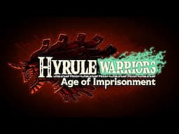 Hyrule Warriors: Age of Imprisonment - Nintendo Switch 2 Direct Trailer