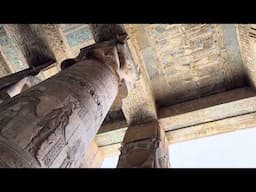 Temple Of Hathor In Egypt