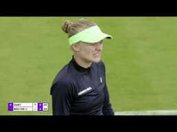 Harriet Dart v Katie Boulter Nottingham 2024