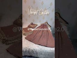 WhatsApp no +917347412386 #virasatcouture