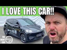 The BEST Cheap EV on EARTH! BYD Seagull 2025 review